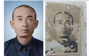 坡头老照片修复-2