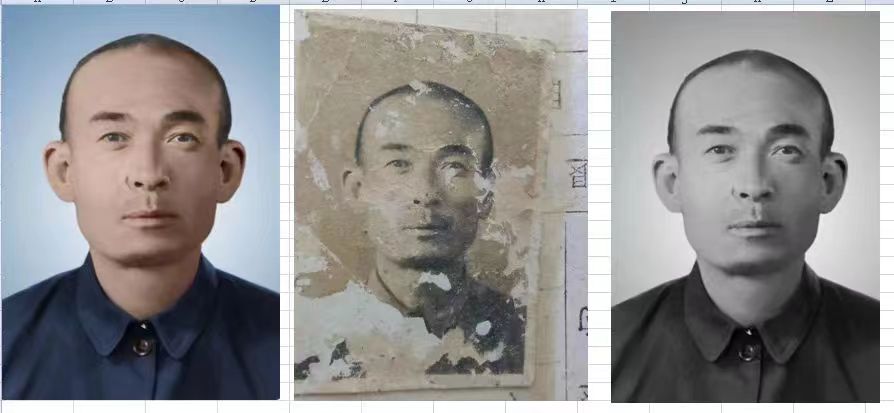 坡头老照片模糊修复-21
